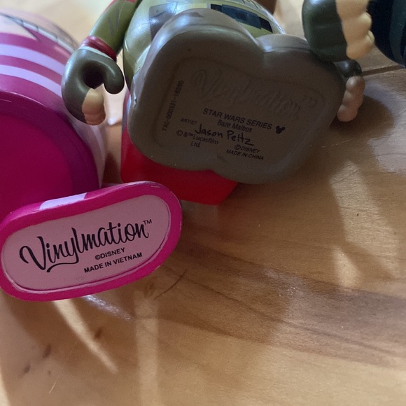Disney Lot Of Vinylmation - Picture 5 of 6